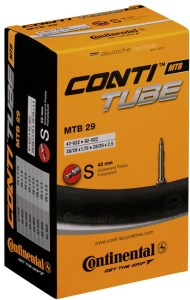 Continental dętka MTB 29x2.6-2.8 presta SV42mm
