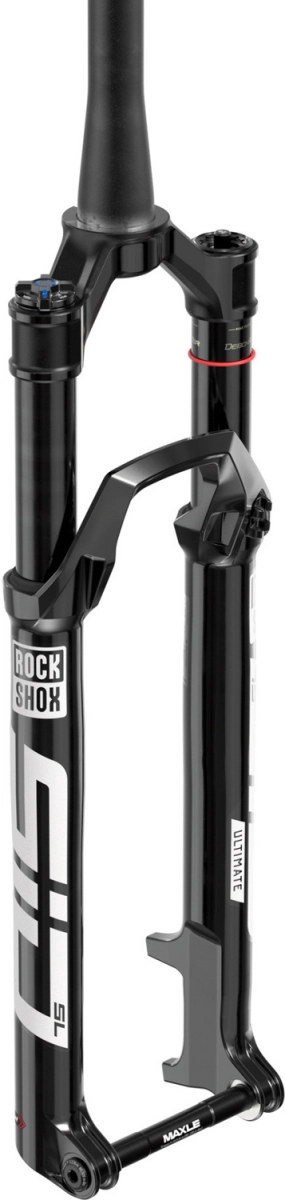 Rock Shox amortyzator SID SL Ultimate Race Day DebonAir+ Boost 100mm 29” czarny