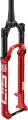 Rock Shox amortyzator SID SL Ultimate Race Day DebonAir+ Boost 100mm 29” czerwony