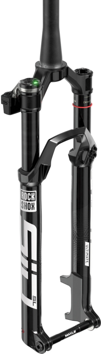 Rock Shox amortyzator SID SL Ultimate Race Day 3P DebonAir+ Boost 100mm 29” czarny