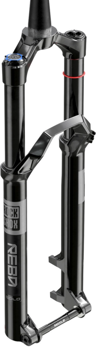 Rock Shox amortyzator Reba Gold Isolator 3P SoloAir Boost OneLoc 110mm 29”
