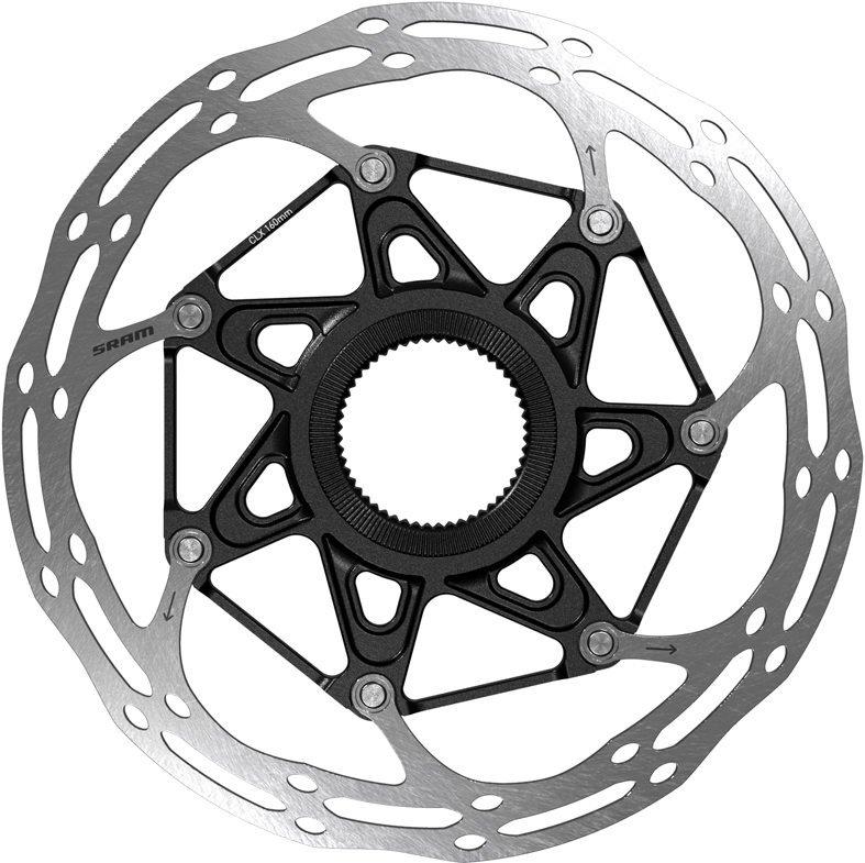 Sram tarcza hamulcowa Centerline 180mm CL