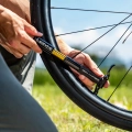 Lezyne pompka Presta Pocket Drive HP czarna