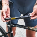 Lezyne pompka Presta Pocket Drive HP czarna