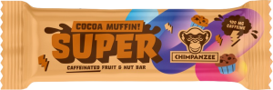 Chimpanzee baton Super Bar Cocoa Muffin 55g