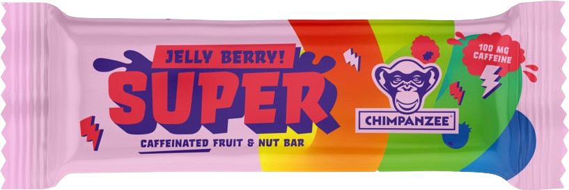 Chimpanzee baton Super Bar Jelly Berry 55g