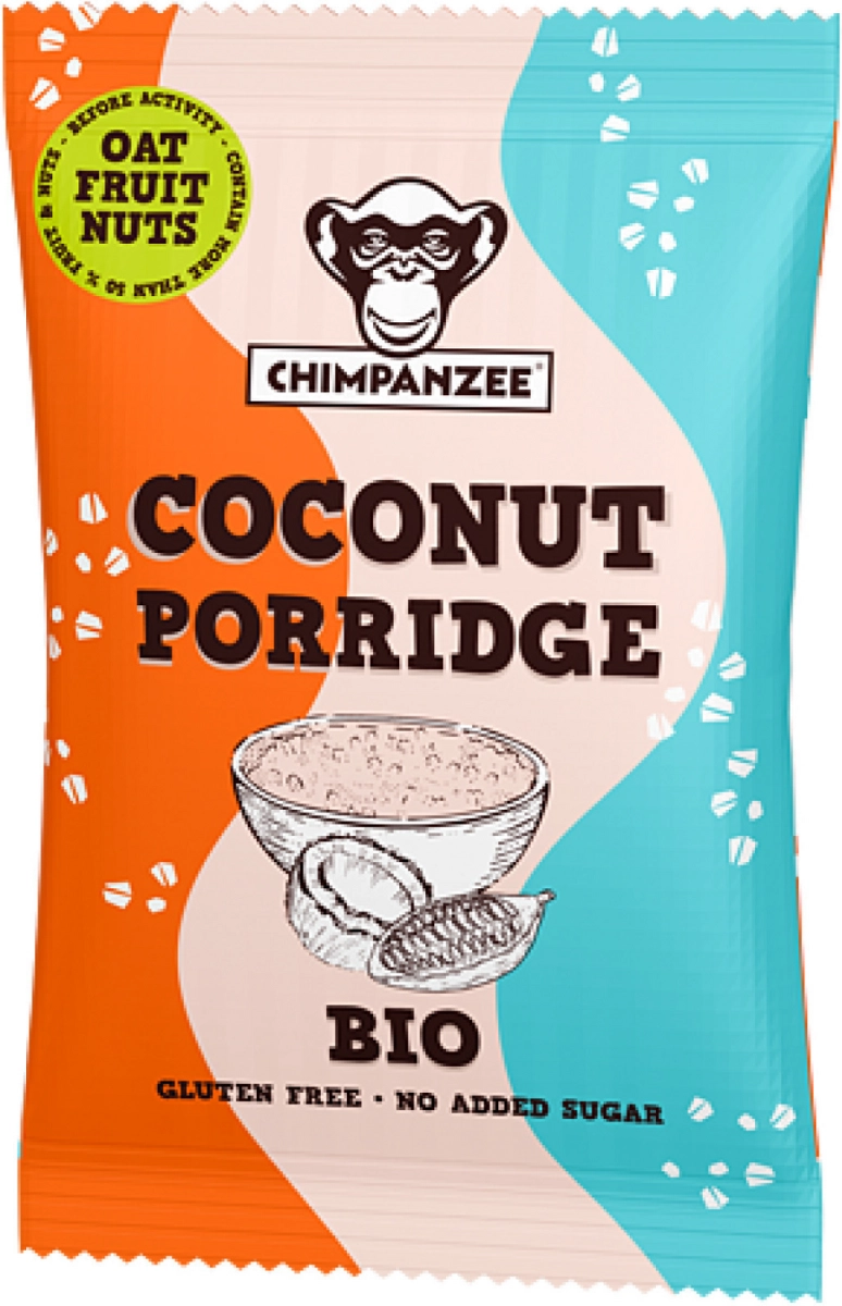 Chimpanzee owsianka Porridge Coconut 65g