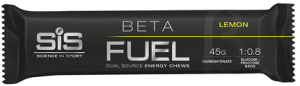 SiS baton Beta Fuel Energy Chews cytryna 60g