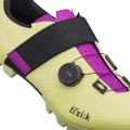 Fizik buty MTB Vento Ferox Carbon lime-purple