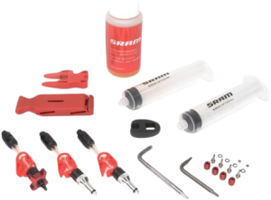 Sram zestaw do odpowietrzania Standard DOT V2
