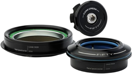 Cane Creek stery Fifty Tapered ZS44 - ZS56/40 1 1/8"-1,5"