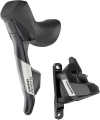 Sram zestaw klamkomanetka + zacisk APEX AXS D1 przód 1000mm OEM