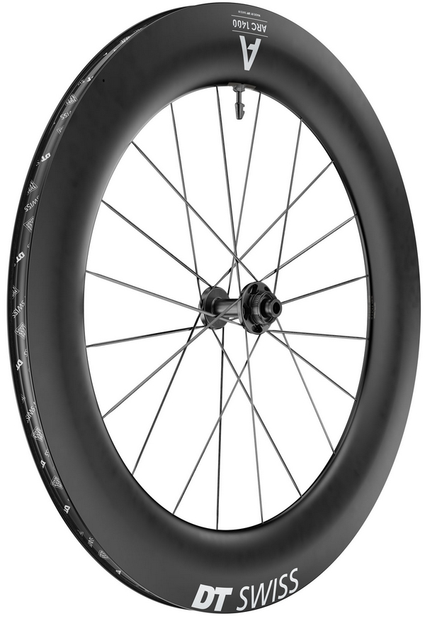 DT Swiss koło przód ARC 1400 DICUT 85 CL 12/100mm