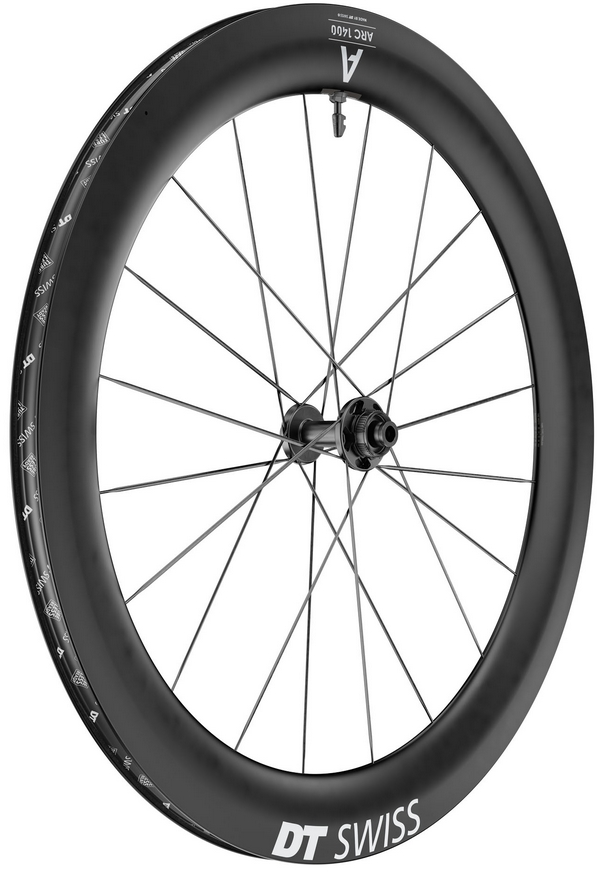 DT Swiss koło przód ARC 1400 DICUT 65 CL 12/100mm
