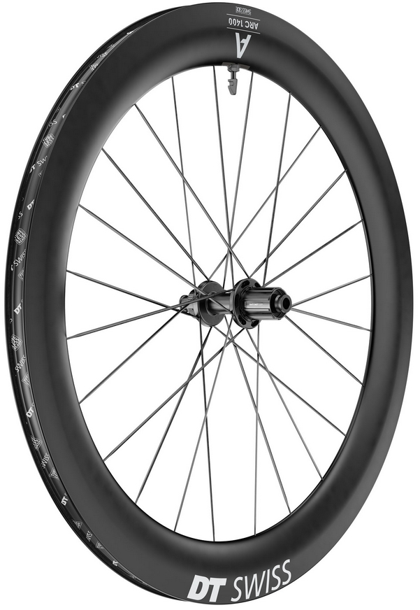 DT Swiss koło tył ARC 1400 DICUT 65 CL 12/142mm Shimano HG