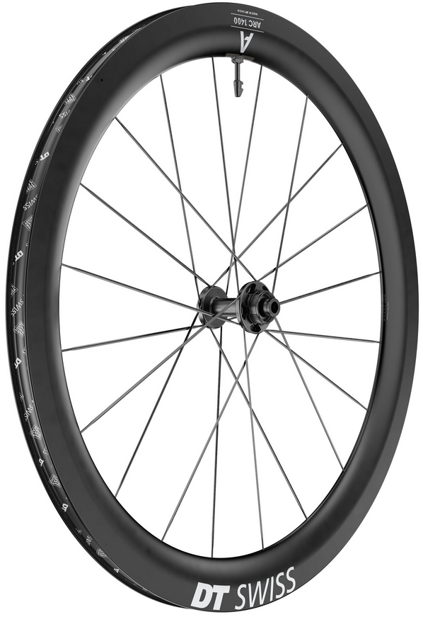 DT Swiss koło przód ARC 1400 DICUT 55 CL 12/100mm