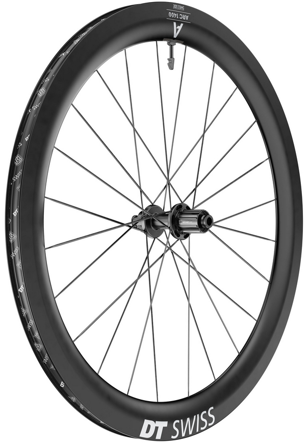 DT Swiss koło tył ARC 1400 DICUT 55 CL 12/142mm Shimano HG