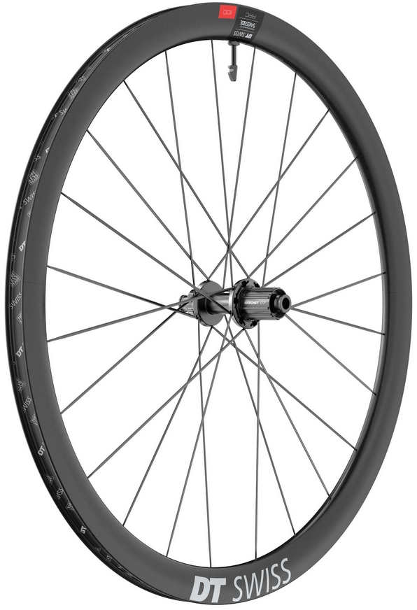 DT Swiss koło tył ARC 1100 DICUT 38 CL 12/142mm Shimano HG