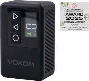 Voxom pompka elektryczna Mini Tire Inflator EPu2