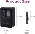 Voxom pompka elektryczna Mini Tire Inflator EPu2