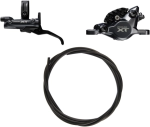 Shimano zestaw XT BL-M8200/BR-M8200 przód 1000mm