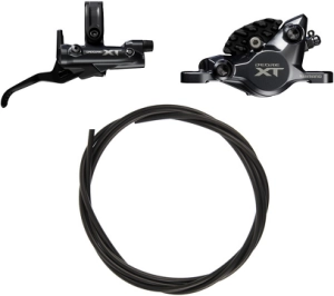Shimano zestaw XT BL-M8200/BR-M8200 tył 1700mm
