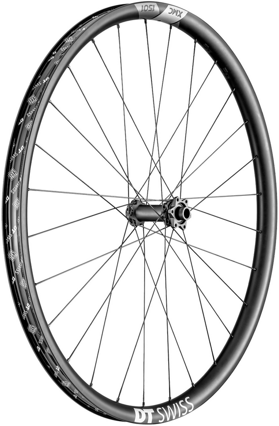 DT Swiss koło przód XMC 1501 SPLINE ONE DISC 6-śr 15/110mm