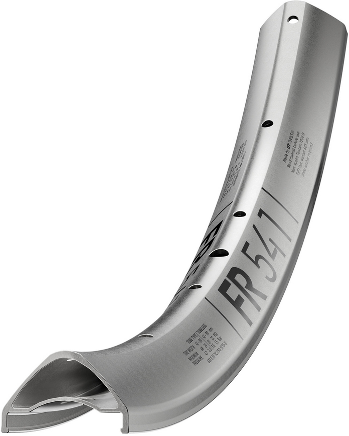 DT Swiss obręcz FR 541 27.5" 32H srebrna