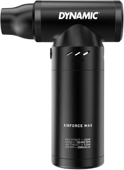 Dynamic suszarka do roweru AirForce Max