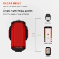 Lezyne lampka tył Radar Drive