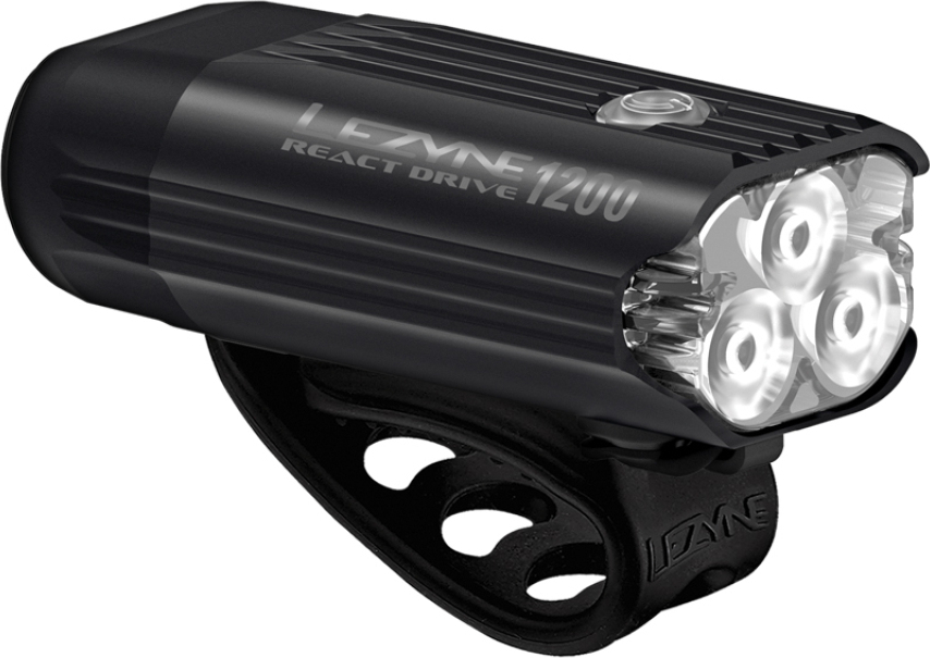 Lezyne lampka React Drive 1200