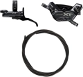 Shimano zestaw XT BL-M8200/BR-M8220 przód 1000mm