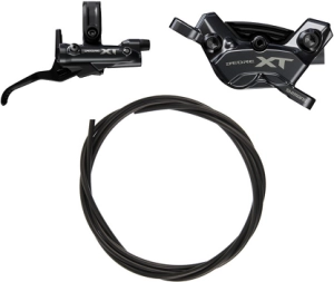 Shimano zestaw XT BL-M8200/BR-M8220 tył 1700mm