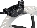 Shimano zestaw XT BL-M8200/BR-M8220 tył 1700mm
