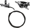 Shimano zestaw XTR BL-M9220/BR-M9220 przód 1000mm