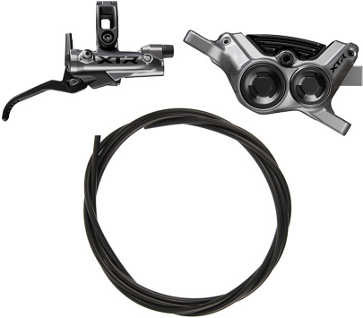Shimano zestaw XTR BL-M9220/BR-M9220 tył 1700mm
