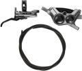 Shimano zestaw XTR BL-M9220/BR-M9220 tył 1700mm