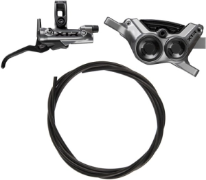 Shimano zestaw XTR BL-M9220/BR-M9220 tył 1700mm