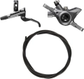Shimano zestaw XTR BL-M9200/BR-M9200 przód 1000mm