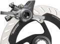 Shimano zestaw XTR BL-M9200/BR-M9200 przód 1000mm