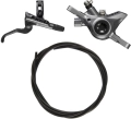 Shimano zestaw XTR BL-M9200/BR-M9200 tył 1700mm