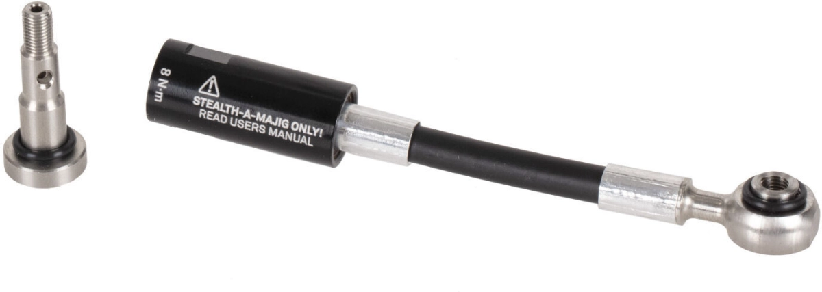 Sram złącze przewodu hamulcowego Stealth-a-Majig