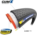 Michelin opona Power Adventure TS Competition Line TLR 700x42
