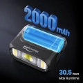 Magicshine lampka przód HORI 900