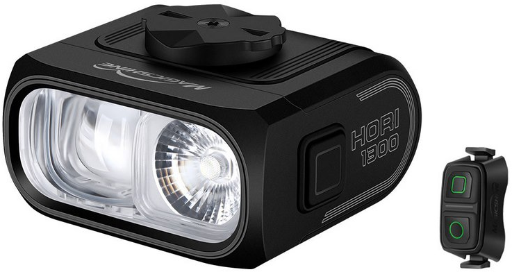 Magicshine lampka przód HORI 1300