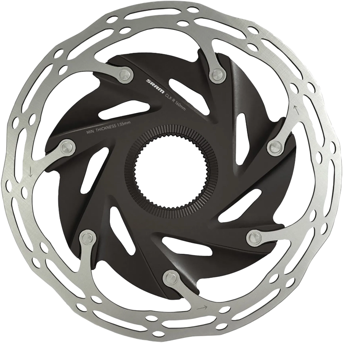 Sram tarcza hamulcowa Centerline X 160mm CL