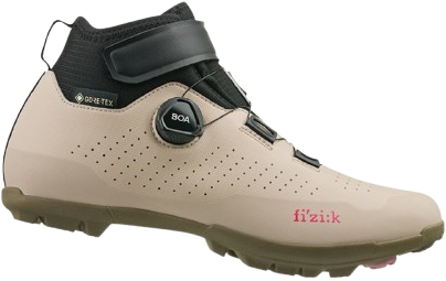 Fizik buty MTB Terra Artica X5 GTX beżowo-czarne