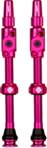 Muc-Off wentyle hybrydowe Big Bore Lite Tubeless 60mm różowy