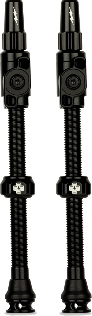 Muc-Off wentyle hybrydowe Big Bore Lite Tubeless 70mm czarny