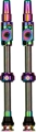 Muc-Off wentyle hybrydowe Big Bore Lite Tubeless 70mm opalizujący